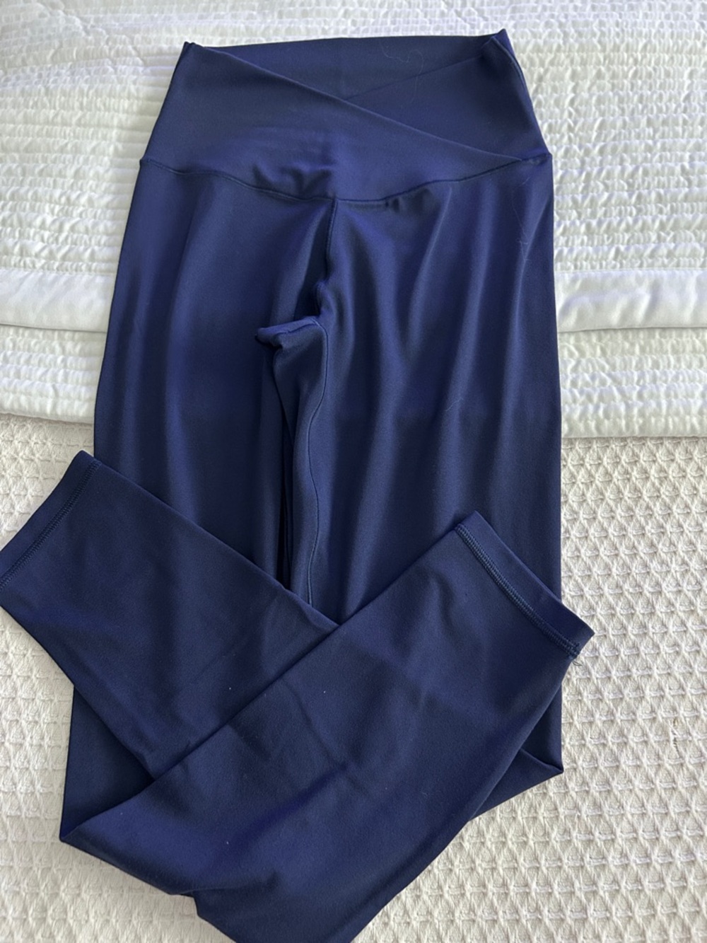 Aerie Offline Navy High-Waist Leggings